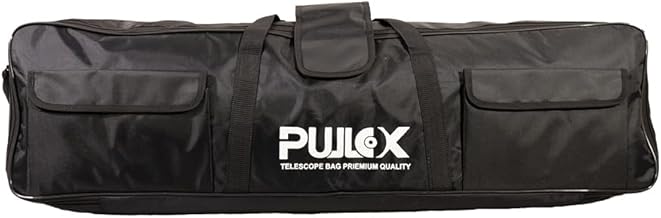 Pullox Telescope Bag Perfect Design Water Proof Spongy Foam Insert and Water Resistance Pad Double Layer Can Carry Ur Telescope (Telescope Not Included) (114AZ)