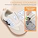 STQ KIDS Zapatillas Barefoot Niños Niña Calzado Respetuoso Bebe Flexibles Primeros Pasos Antideslizantes Deportivas Zapatos Infantil Beige 23 EU Imagen de STQ KIDS Zapatillas Barefoot Niños Niña Calzado Respetuoso Bebe Flexibles Primeros Pasos Antideslizantes Deportivas Zapatos Infantil Beige 23 EU
