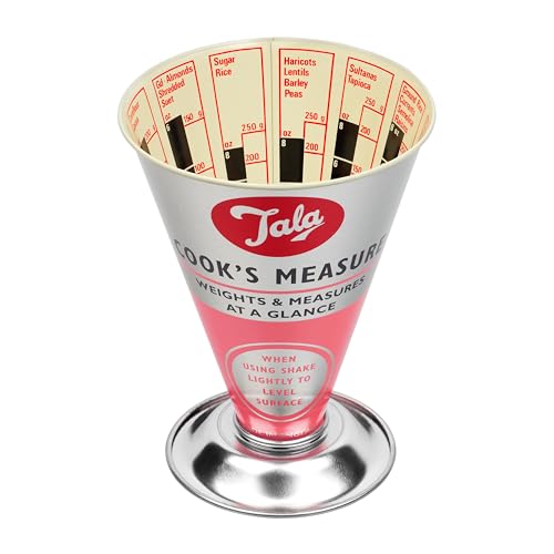 Tala Dry Cook’s Measure de cocina miniatura 6