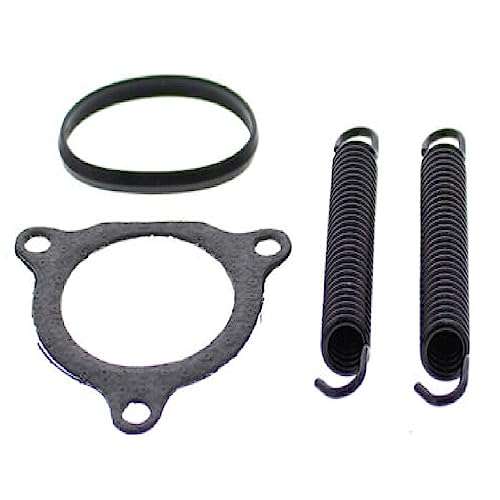 Kit de juntas de escape Vertex evita pérdida potencia Honda CRF250R 2018-2021 junta 823199
