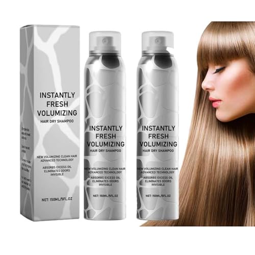 Instantly Fresh Volumizing Haar Trockenshampoo 2 Stück