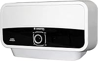 Vista 9 de Ariston Aures Slim Multi 3.5kW 110-Volt 0.59 GPM Punto de Uso Calentador de agua eléctrico sin tanque
