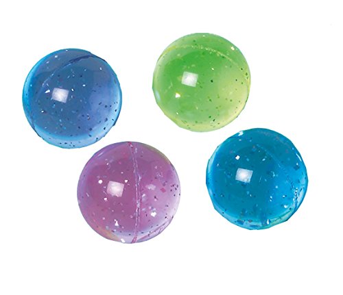 Preisvergleich Produktbild amscan INT390244 Flummibälle, Mehrfarbig