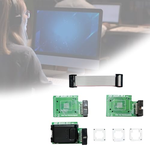 Adaptateur BGA64 pour T48 évitant les erreurs de programmation IC - 2