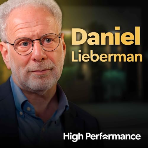 Why Diets Always Fail: Harvard Professor Exposes Food Myths | Daniel Lieberman (E439)