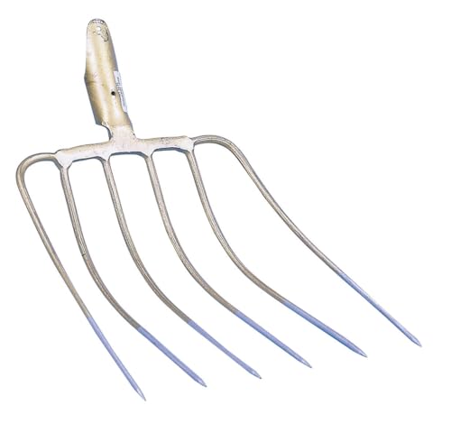 Maisgabel 6 Zinken 36 x 34 cm, ohne Stiel