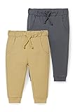 C&A Baby Jungen Hosen Jogginhose Regular Regular Fit beige 86