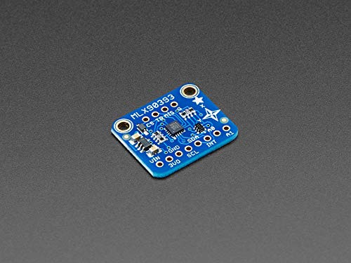Adafruit 4022 Wide-Range Triple-axis Magnetometer - MLX90393