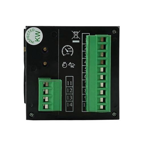 DSE501K Generator Controller Unit Manual Key Start Control Panel Engine Module DSE501 - 2