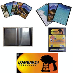 STAMPA PROFESSIONALE FOTO DIGITALI10x15 SU CARTA FOTOGRAFICA LUCIDA O OPACA VARIE QUANTITA' CON O SENZA ALBUMMINI (200 10X15).