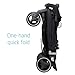 Maxi-Cosi Mara XT Ultra Compact Stroller, Essential Black