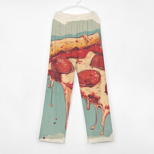 Pizza PepperoniChildren's Casual Pajamas130CM2