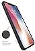 Smartish iPhone XR Slim Case - Gripmunk [Lightweight + Protective] Thin Cover for Apple iPhone 10R (Silk) - Black Tie Affair