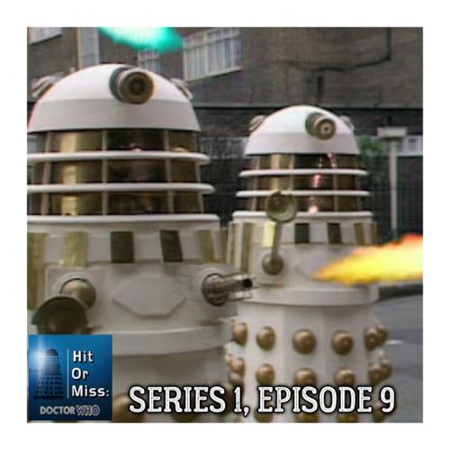 HoM: Doctor Who Podcast - "Remembrance of the Daleks" Review & More