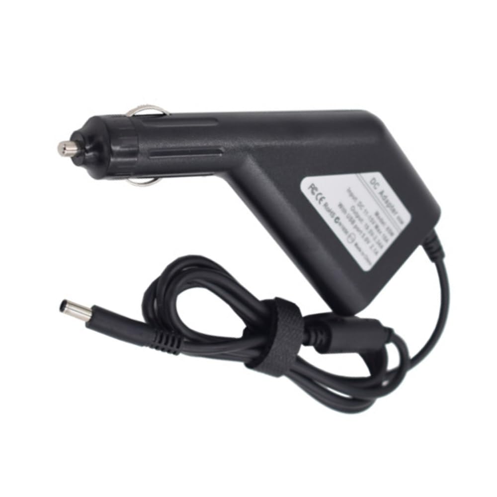 Musstad 19V AC/DC Adapter for Acer Aspire TimelineX AS4820TG-5454G64MNKS Car Charger