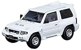 Inno Models 1/64 三菱 パジェロ エボリューション ホワイト 完成品 IN64-EVOP-PH