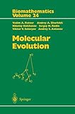 Molecular Evolution (Biomathematics, 24)