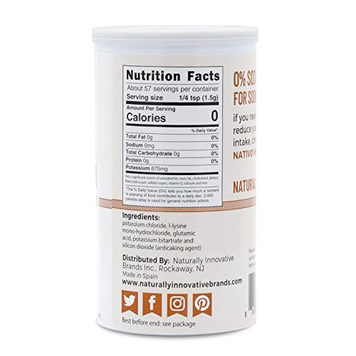 Na Tivo Wellness 0% Sodium Salt Substitute thumb #1