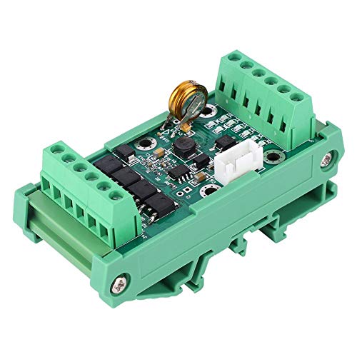 FX1N-10MT Programmable Controller, PLC Industrial Control Board DC10-24V Logic Controller Module 8000 Steps - Thumbnail 7