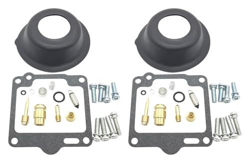 Kit réparation carburateur moto Yamaha XV750 Virago 1988-1993 complet