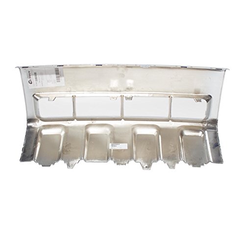 image for CarPartsDepot, Front Bumper Molding Skid Plate Limited Appearance Pack