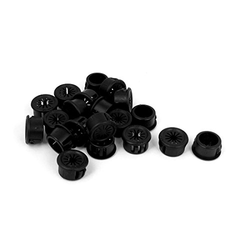 Accesorios de plástico para audio y video Aexit 20 piezas miniatura 1
