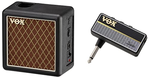 Amazon | 【セット買い】VOX スタックアンプ amPlug2 Cabinet 2W
