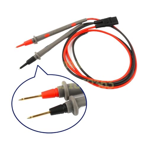 3280-10F Pinza amperimétrica digital AC 1000A con amplio rango de temperatura de operación de -25C a 65 C miniatura 2