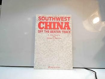 Paperback Southwest China Off the Beaten Track Book
