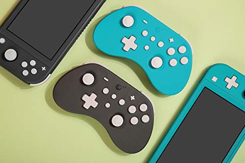 Gulikit Elves Pro Wireless Controller For Switch/Pc/Windows/Android/Ios, Switch Bluetooth Gamepad With Auto Pilot Gaming, Supports 6-Axis Gyro （Jade） #TOP3