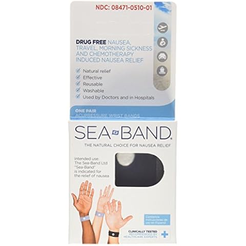 sea-band The Original Adult Bracelet Cover