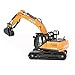 ERTL 1/50 CASE CS220E Excavator Tractor Prestige Collection 44338