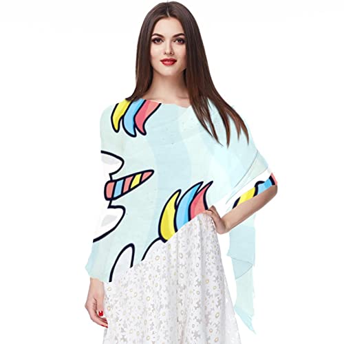 Foulard fin pour femme écharpe longue légère contre le vent de plage