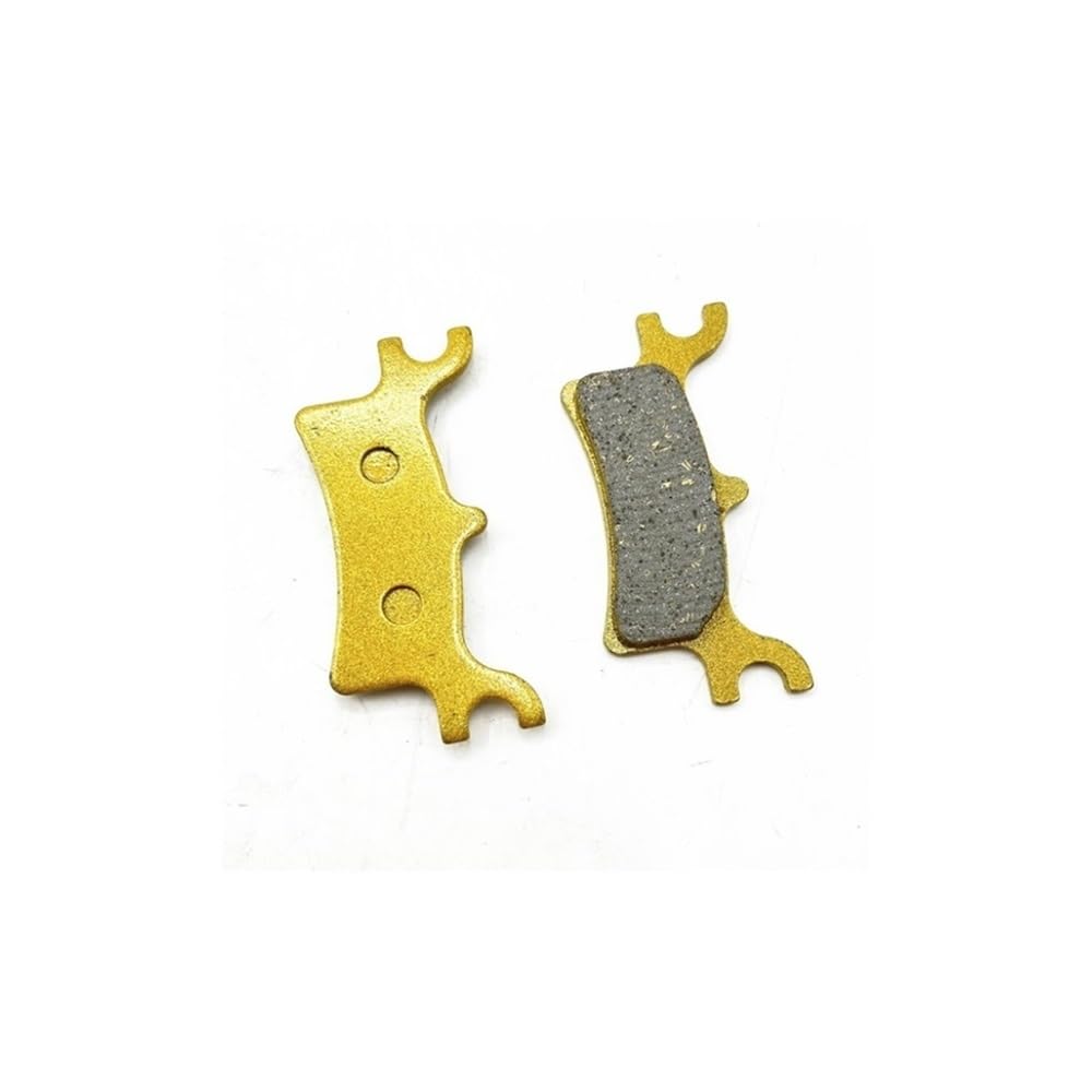 Plaquettes arrière B pour moto S500 S600 S700 EFI freinage stable 2202414