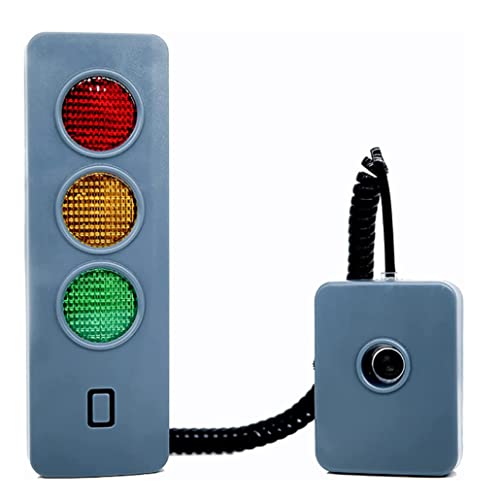 Garage Einparksensor LED Parkhilfe Alarm Wandmontiert Garage Einparksensor Batteriebetrieben Hilfe Stoppschild Stoßfänger Hilfe Stoppschild Für