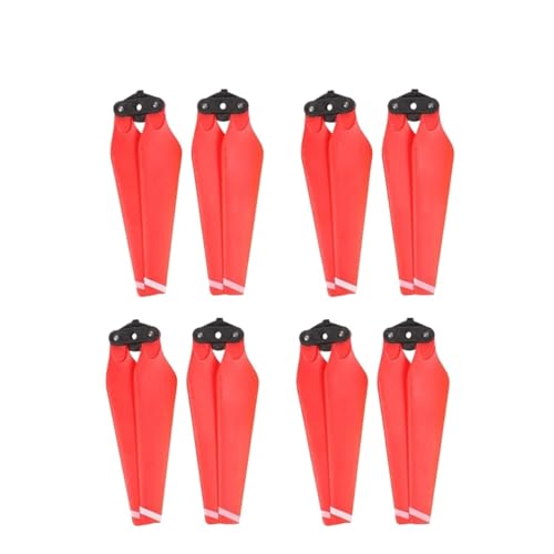 vy D-JI Mavic vh[ 8330 CW CCW ܂肽݃u[hXyAp[cCANZT[(8330F Red 8pcs)