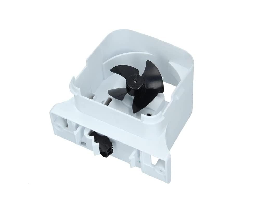 Ventola completa di motorino lato frigorifero