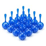 ZhenD 16 Pack Humidifier Cleaner Anti-Scale Balls: Stop White Dust, Extend Humidifier Life, Prevents Hard Water Build-Up, Easy Use