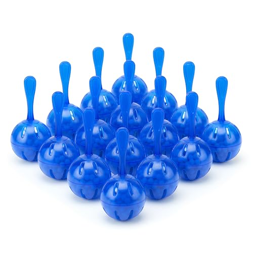 ZhenD 16 Pack Humidifier Cleaner Anti-Scale Balls: Stop White Dust, Extend Humidifier Life, Prevents...
