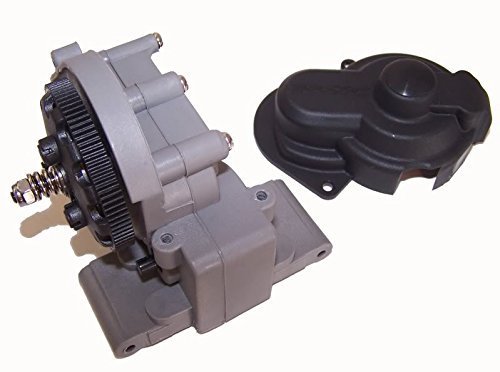 RUSTLER VXL TRANSMISSION DIFF MAGNUM 3691A, 2388X METAL GEARS TRAXXAS 37076-3