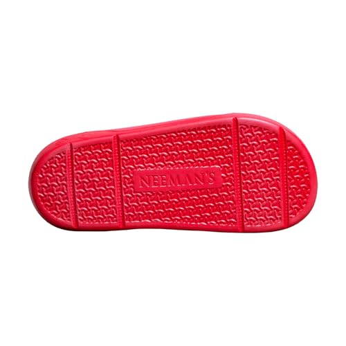 Image of Neeman's Cushers Flip Flops for Men | Powered by CushyVerse Technology for Ultimate Cushioning, Bounce & All-Day Comfort