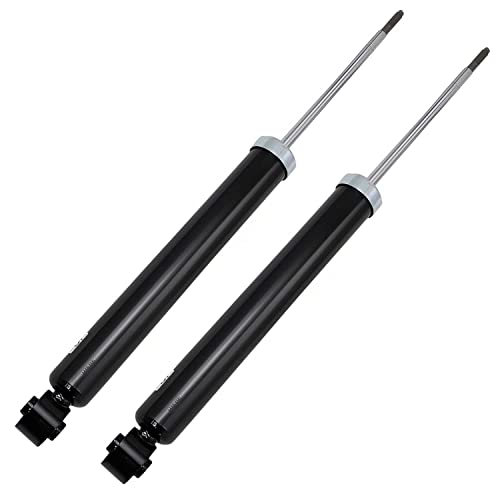 Image of Detroit Axle - Front Struts w /Coil Springs Rear Shock Absorbers Replacement for 2011-2016 Buick LaCrosse FWD 2.4L