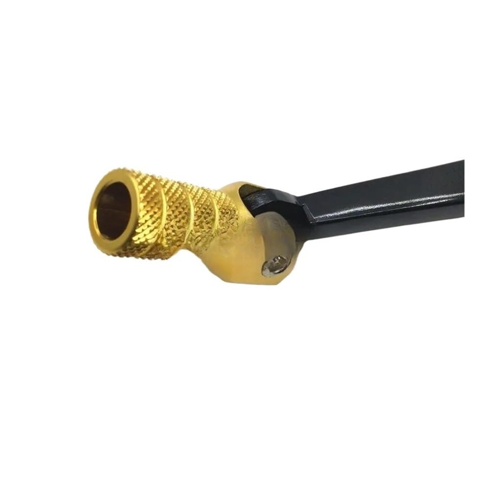 palancas Cambio Plegables para RM125 250 RMZ250 450 RM85 DRZ400 Palanca De Cambios Plegable para Motocicleta Freno Kickstart Arranque