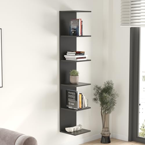 En.casa  Estantería de Pared Surahammar