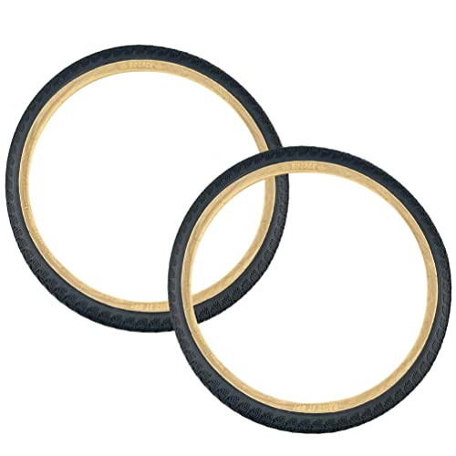 Liq SE Bikes Bozack 24x2.4 BMX Front/Rear Tire Pair