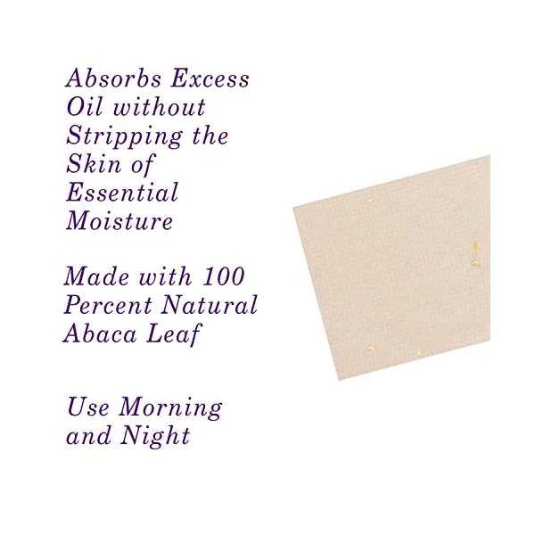 Tatcha-Aburatorigami-Blotting-Papers-100-Natural-Abaca-Leaf-Gold-Flakes-Absorb-Excess-Oil-40-Pack Tatcha Aburatorigami Blotting Papers: 100% Natural Abaca Leaf & Gold Flakes Absorb Excess Oil (40 Pack)