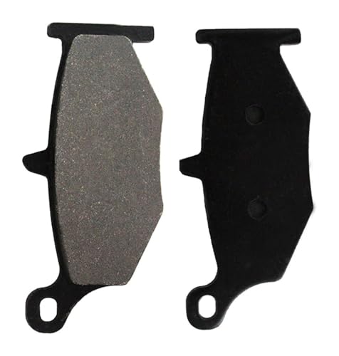 Plaquettes de frein arrière pour Suzuki V-Strom 1000 ABS Adventure 2014-2016