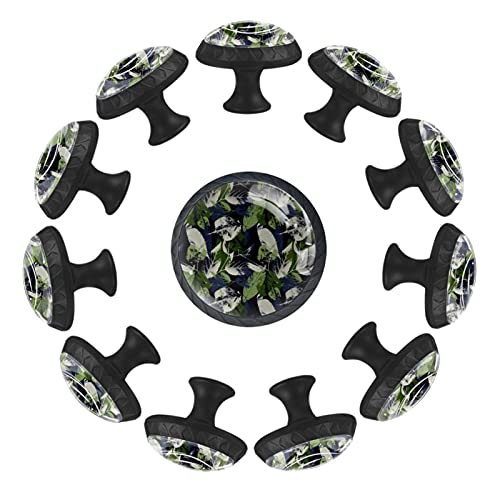 Boutons de tiroir ronds 35 mm pour relooker une commode facilement