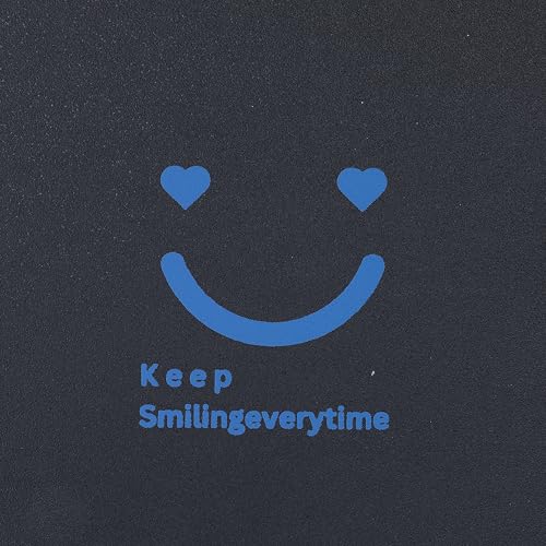 Image of SPS 5 Pocket Expanding File Folder Smile Design - Fits A4 & Letter Size Document Organizer, Accordion File Folders, File Holder for Office, School & Home Use (Pack of 2)