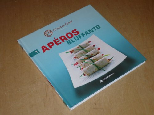 COLLECTION MasterChef Présente VOL.1 / APEROS BLUFFANTS